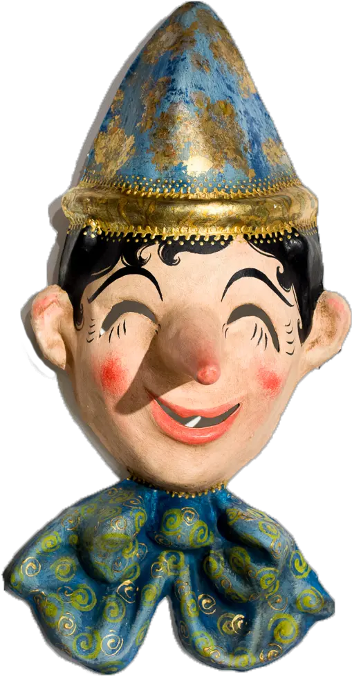  Pinocchio Clown Png Pinocchio Png