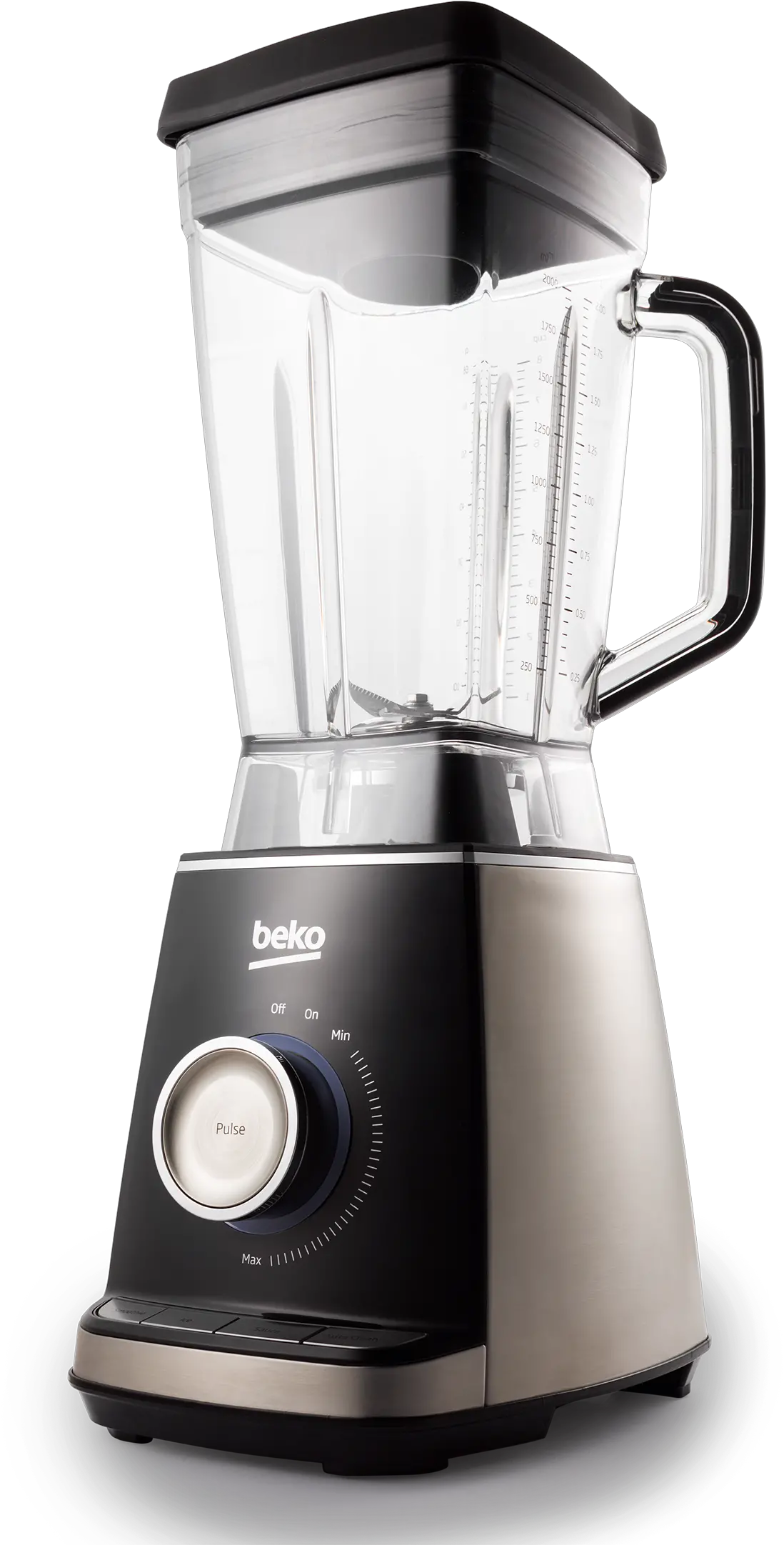  Table Blender 1600 W 2 L Tbs3164x Uk Beko Beko Tbs3164 Png Blender Transparent Background