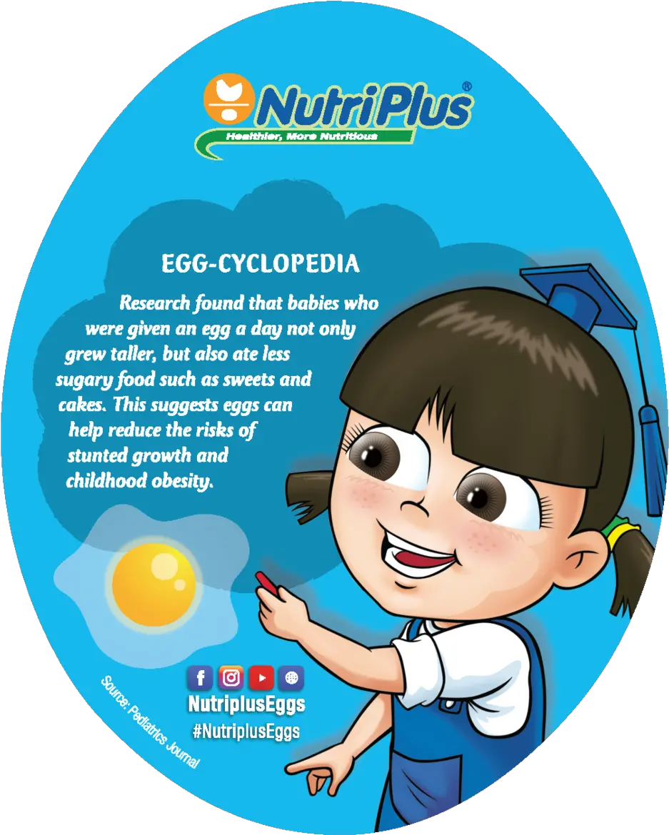  Cloud Egg Nutriplus Png Toast Png