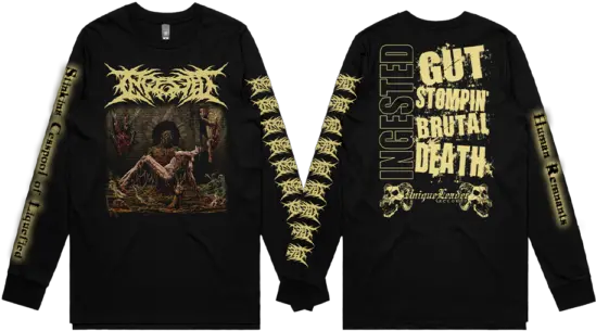  The Surreption Ii Long Sleeve Png Despised Icon Logo