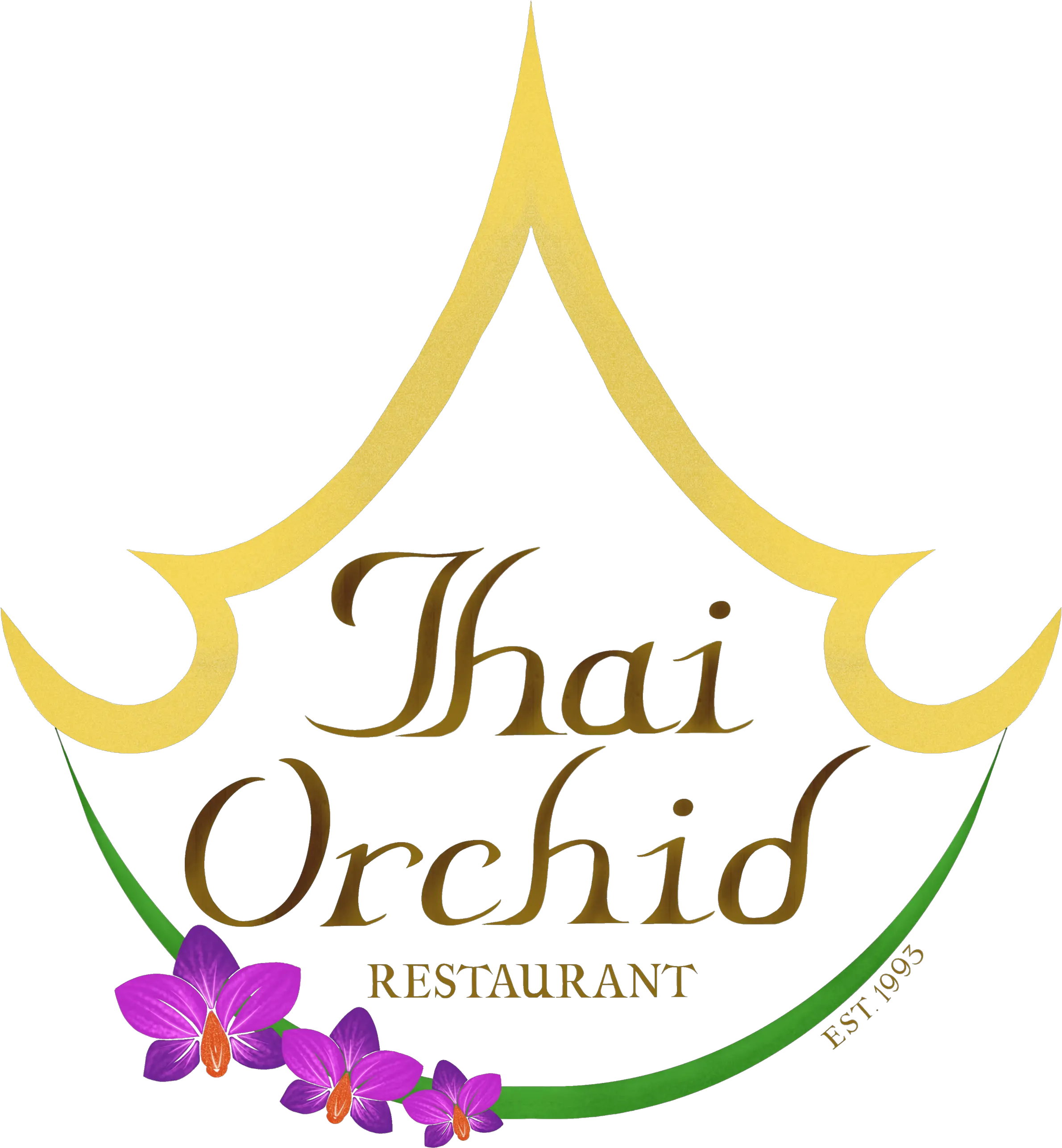  Thai Orchid Us 1 Decorative Png Pad Thai Icon