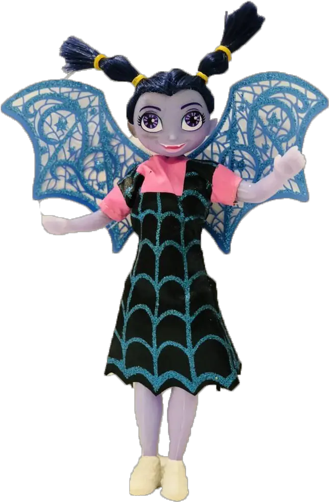  Papusa Vampirina Muzicala Doll Png Vampirina Png