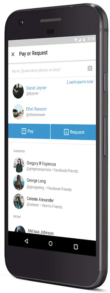  Venmo Case Study Iphone Png Venmo Png