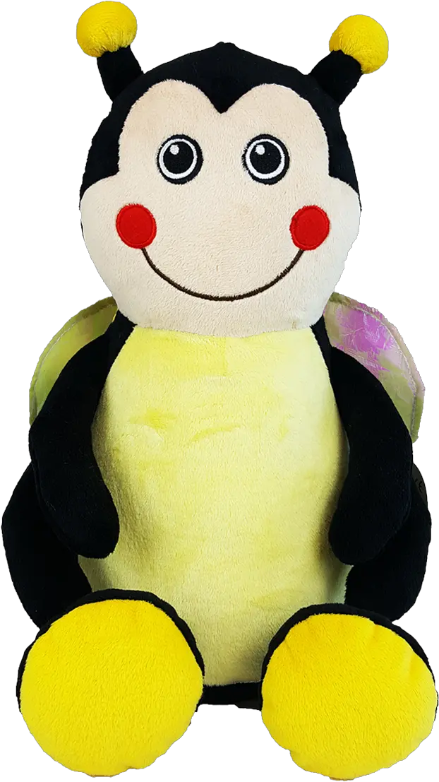  Bumble Bee Stuffed Toy Png Bumble Bee Png