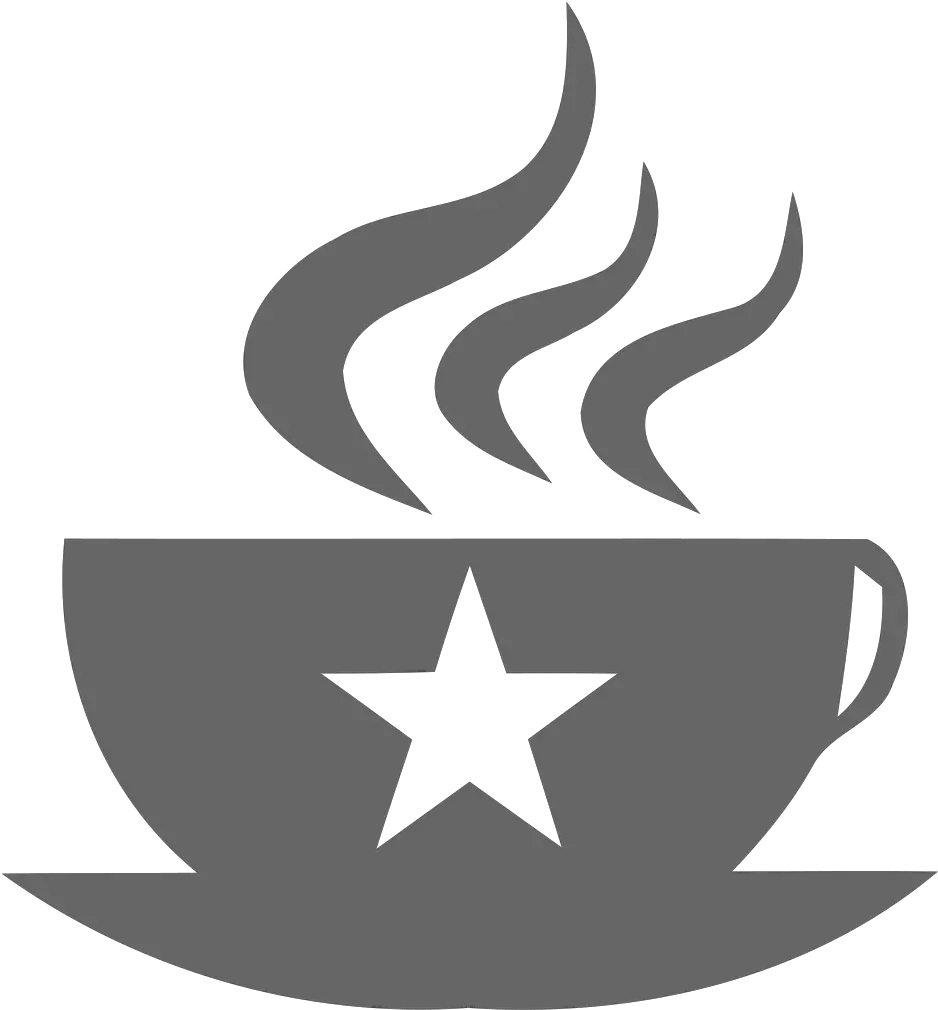  Steaming Star Cup Free Icon Download Png Logo Coffee Pause Symbol Png