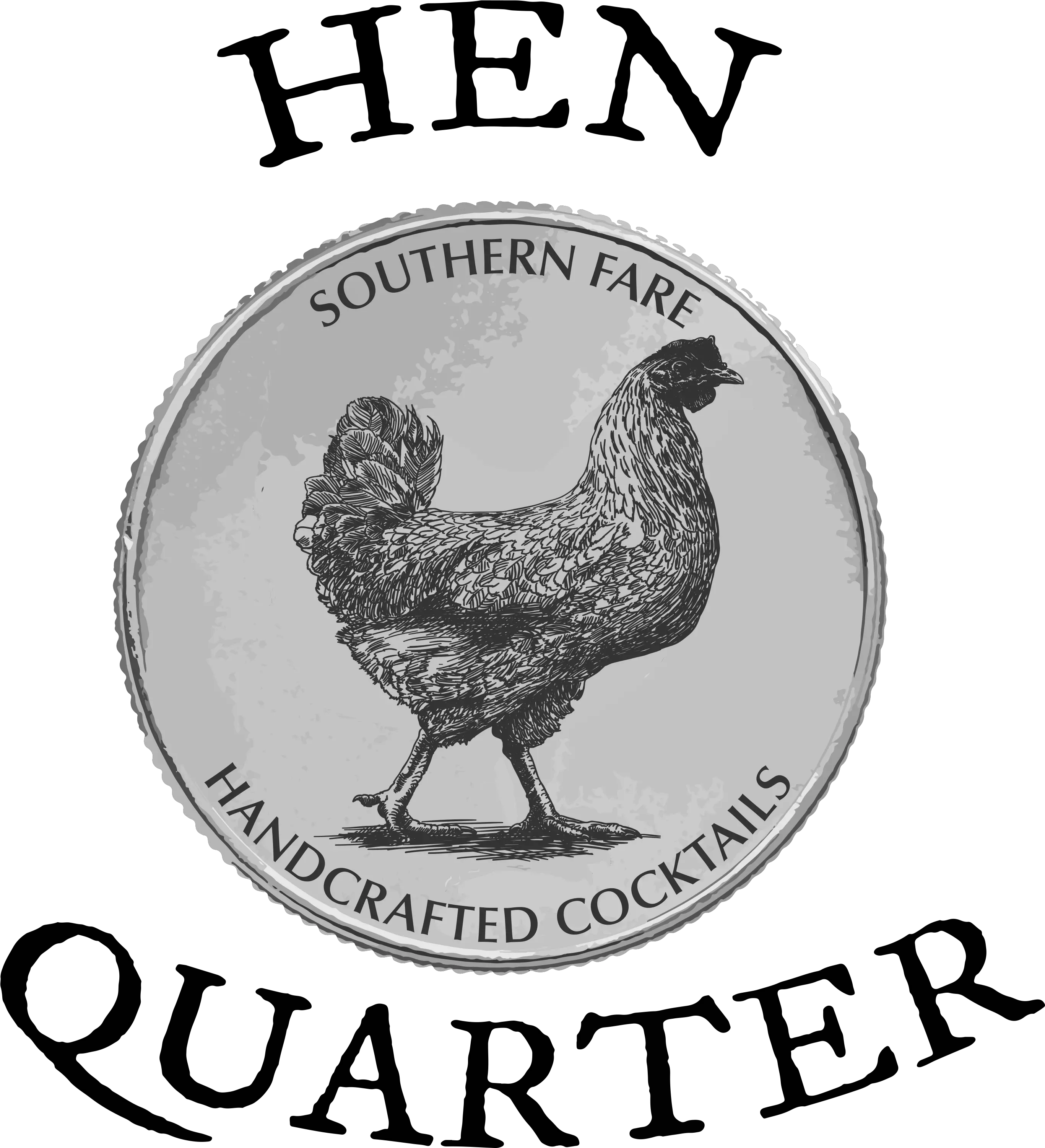  Hen Quarter Rooster Png Quarter Png