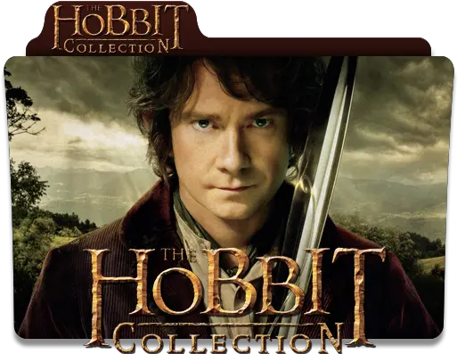  The Hobbit Collection Folder Icon Hobbit Soundtrack Png The Hobbit Folder Icon