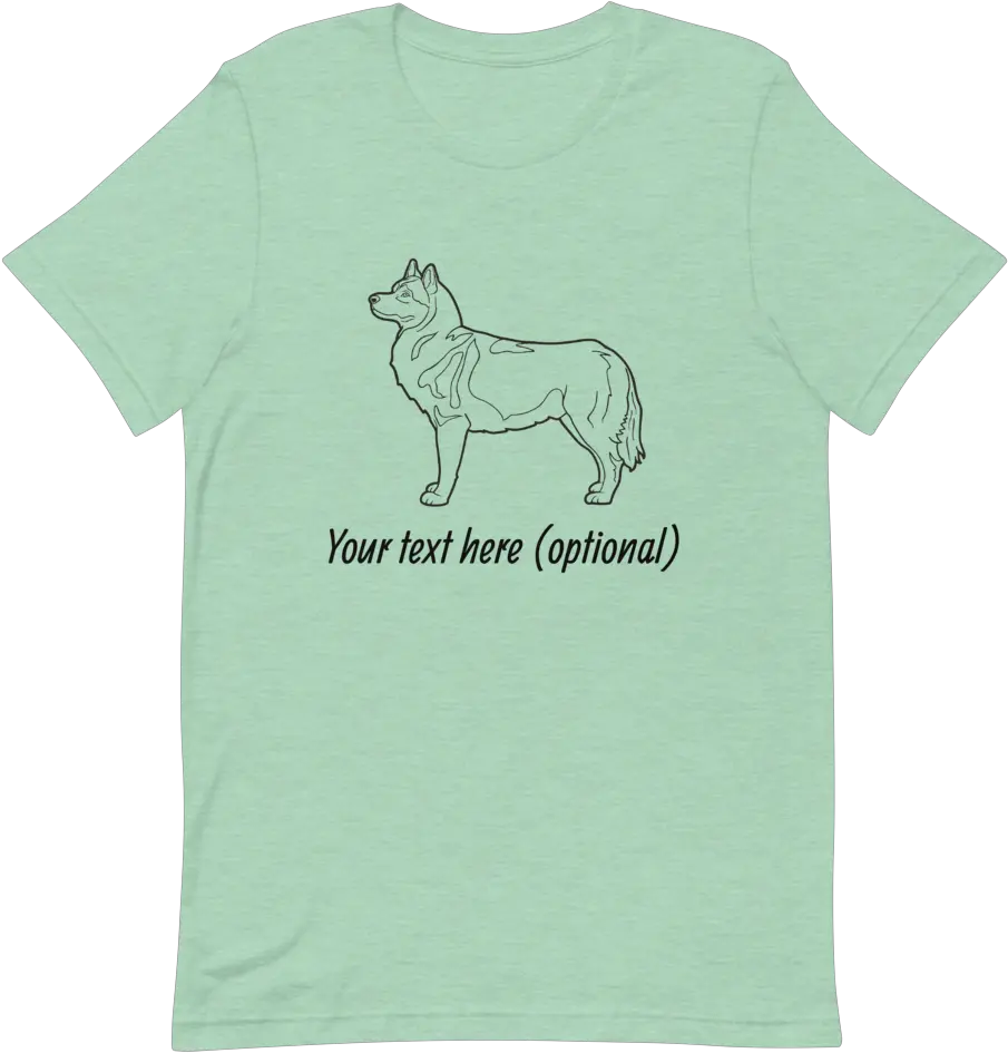  Husky Shirt Mane Png Husky Transparent