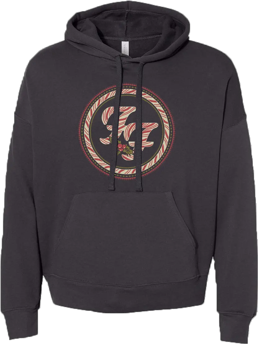  Candy Icon Pullover Hoodie Hooded Png Cane Icon