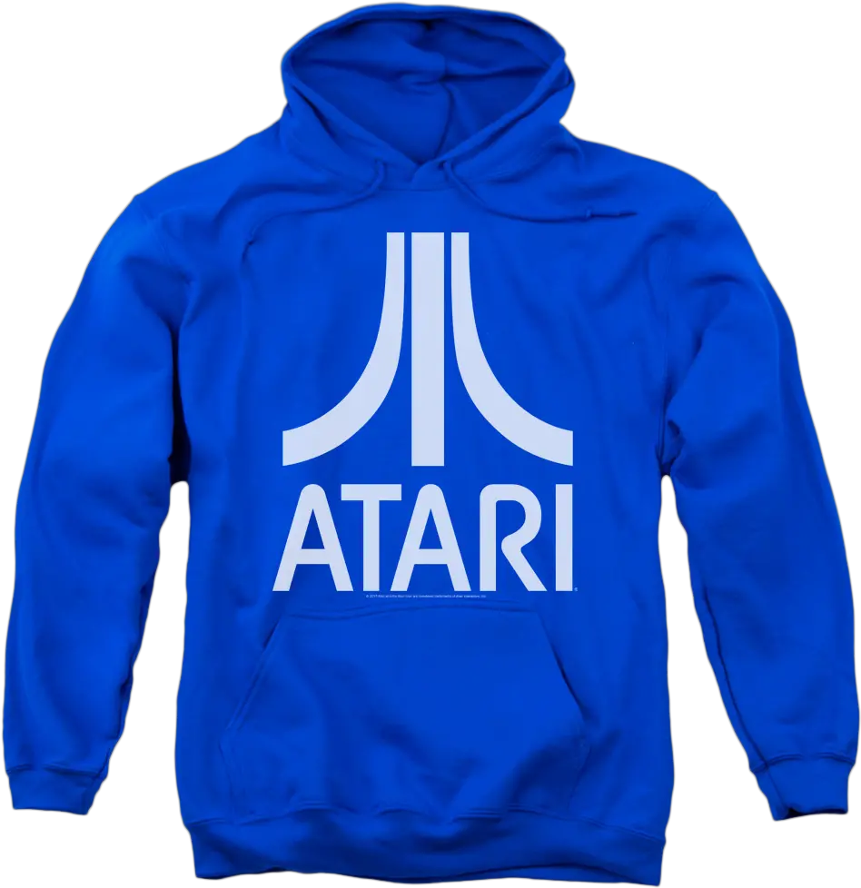  Atari Logo Hoodie Atari Png Atari Logo Png