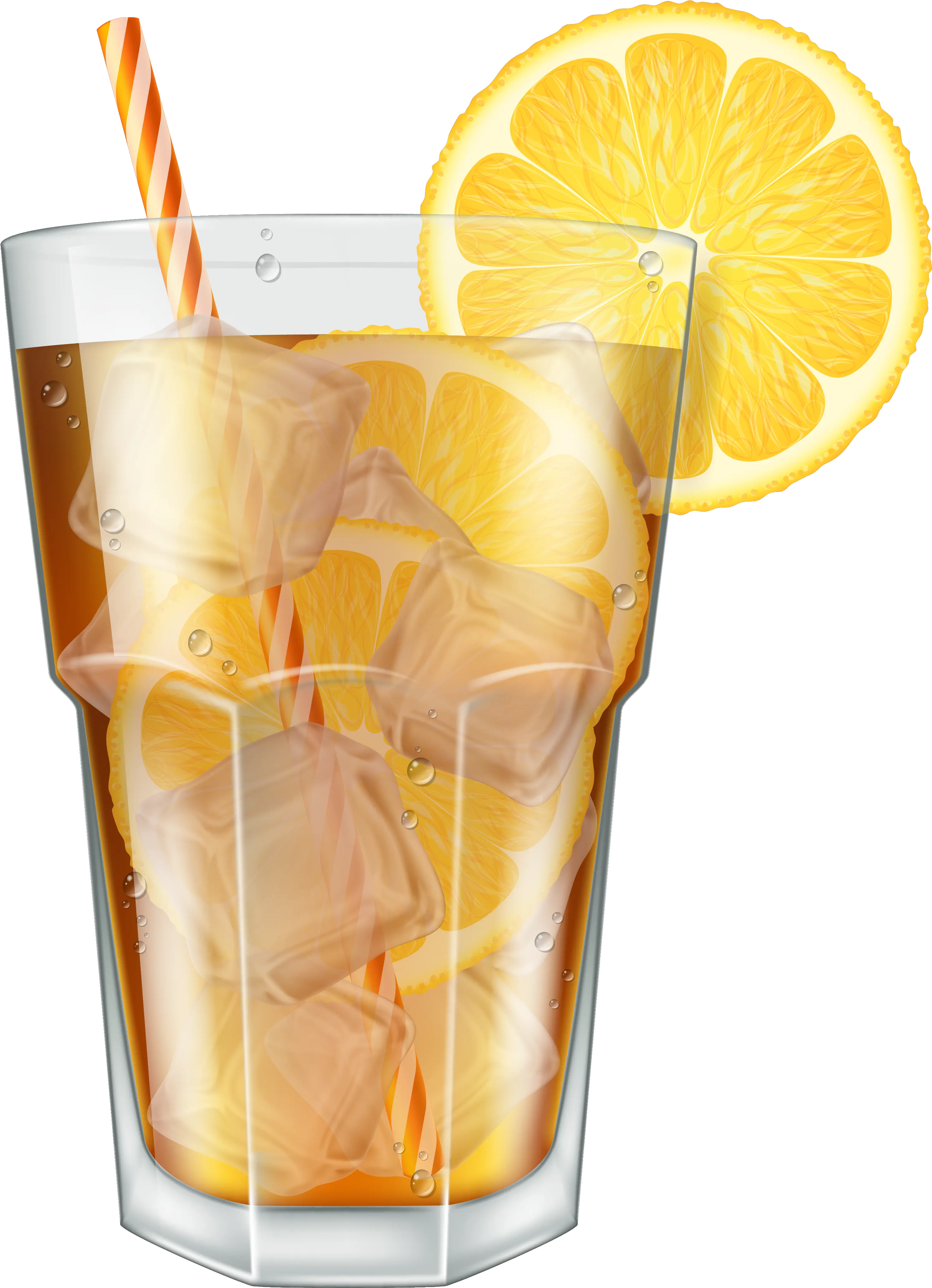  Download Orange Juice Cocktail Iced Ice Png Ice Orange Juice Juice Png