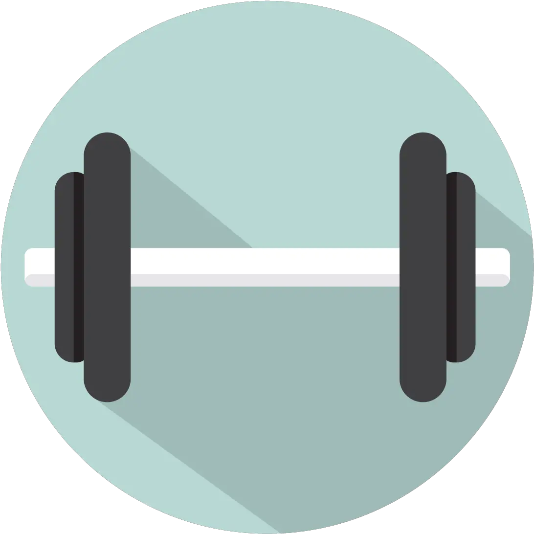  Classfit Png Weight Lifting Icon