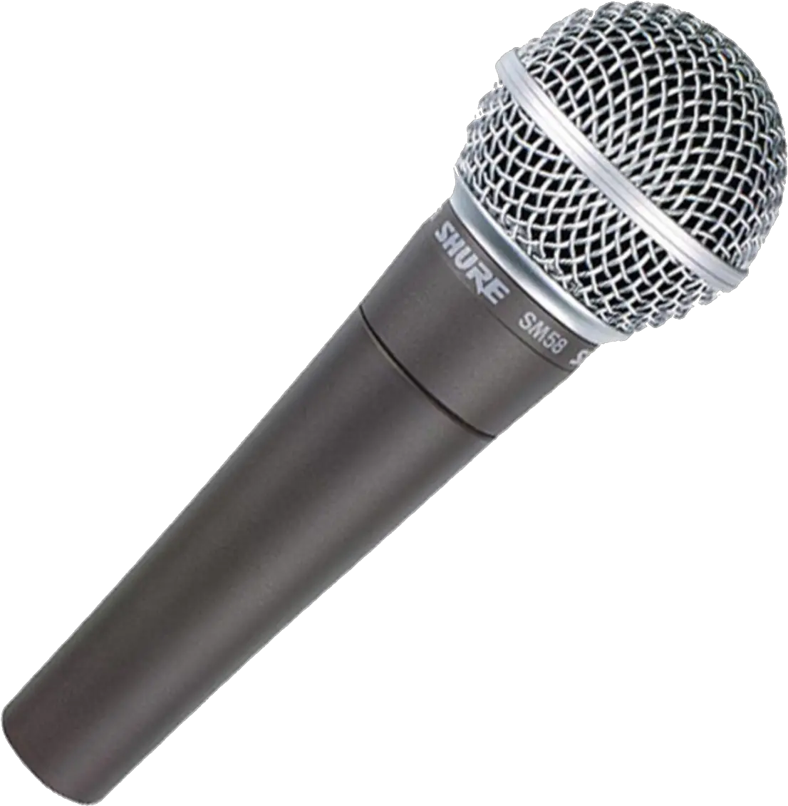  Microfono Vocal Shure Sm58 Usa Shure Sm58 Png Microfono Png