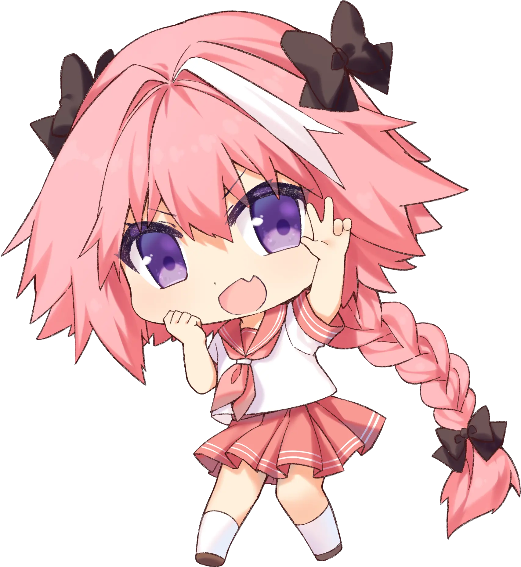  Astolfo Astolfo Png Astolfo Transparent