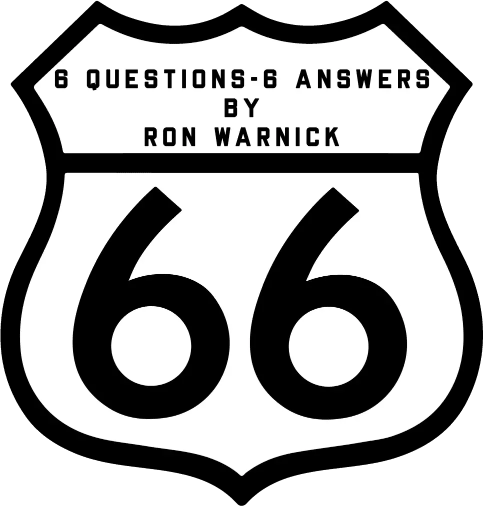  Route 66 Answers By Ron Warnick Dot Png Route 66 Icon