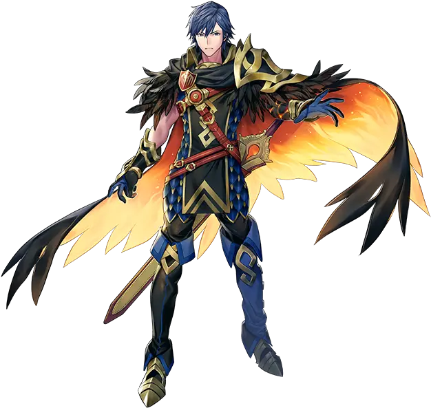  Fire Emblem Heroes Introducing Resplendent Fictional Character Png Prince Fashion Icon