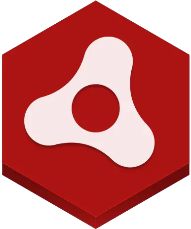  Adobe Air Icon Png Ico Or Icns Adobe Air Air Icon