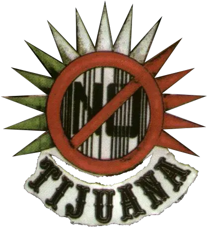  Tijuana Tijuana No Png Caifanes Logo