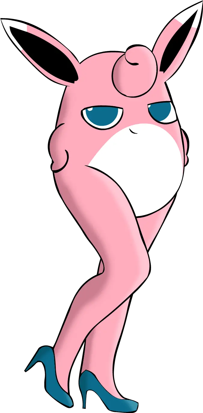  Vp Pokémon Thread 38977190 Girly Png Leg Png