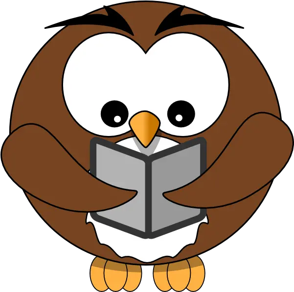  School Books Clipart The Cliparts Clipartbarn Owl Png Clipart Read Book Clipart Transparent