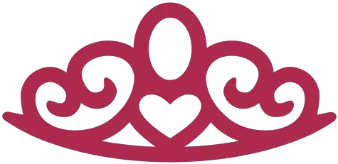  Heart Crown Icon Coroa Coração Png Heart Crown Png