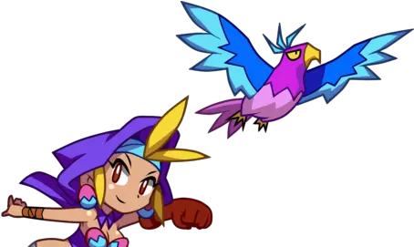  Genie Hero Shantae Half Genie Hero Shantae Png Shantae Png