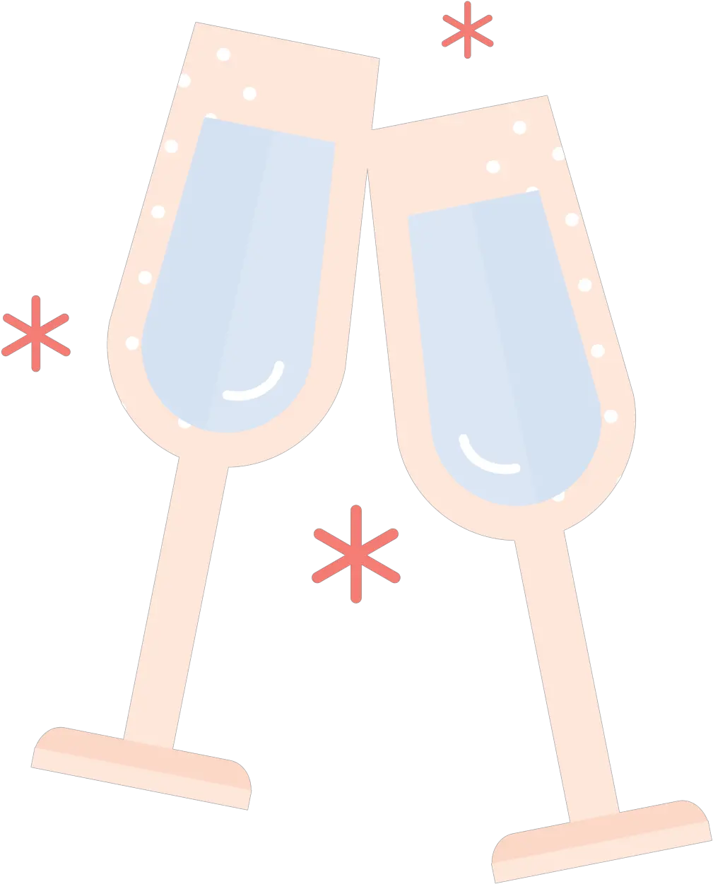  The Cheers Squad Wine Glass Png Cheer Icon