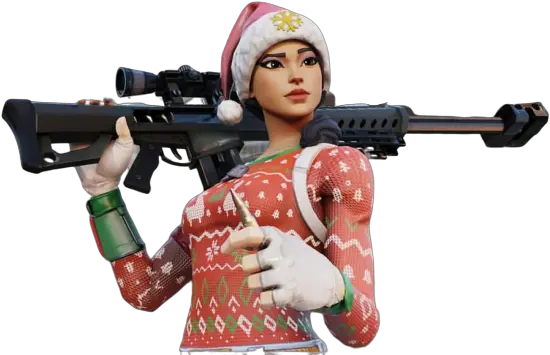  Fortnite Nogops Sticker Assault Rifle Png Fortnite Pump Png