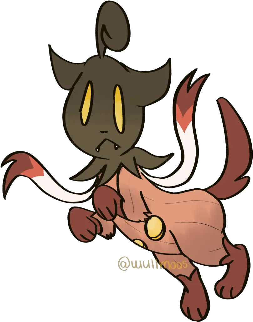  Pumpkaboo Sylveon Supernatural Creature Png Sylveon Png