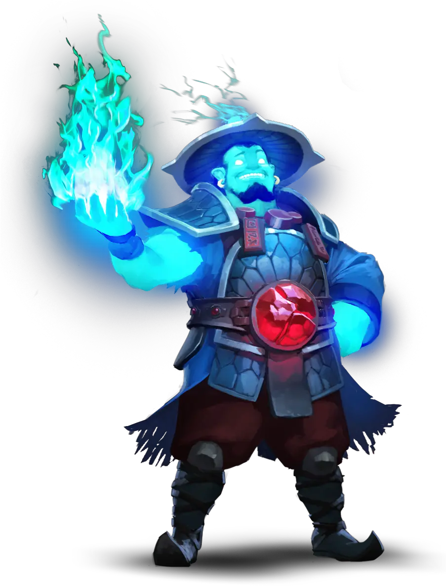  Dota Underlords That Handsome Devil Png Spirit Png