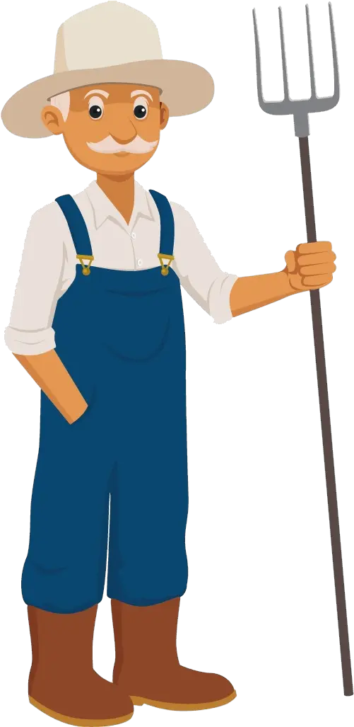  Farmer Png Image For Free Download Farmer Png Clipart Crops Png