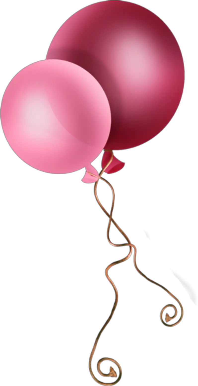  Tube Ballon Ballon De Baudruche Png Ballon Png