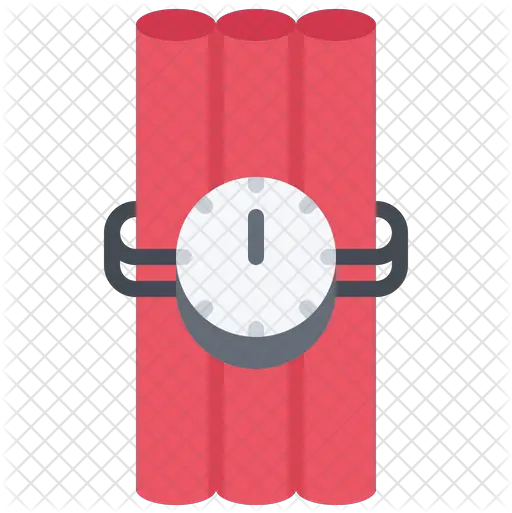  Time Bomb Icon Cylinder Png Time Bomb Png