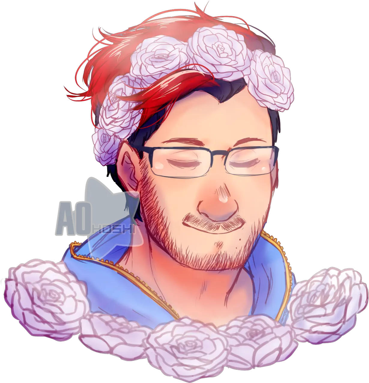  Image About Markiplier In Markimoo For Adult Png Markiplier Png