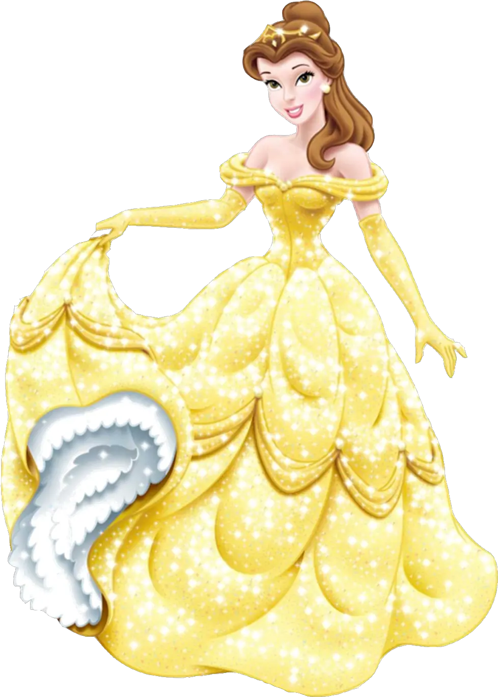  La Bella Y Bestia Png Descarga Gratis Disney Princess Belle Bella Png