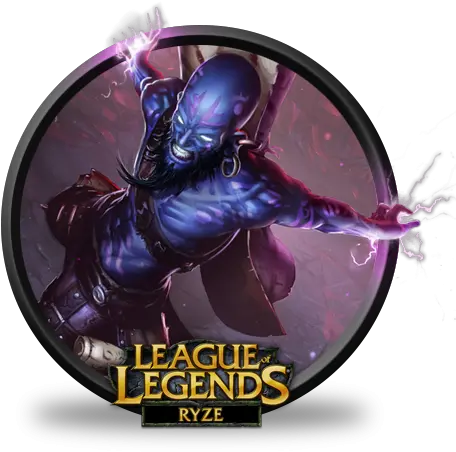  League Of Legends Ryze Icon Png League Of Legends Ezreal Png League Of Legends Icon Png