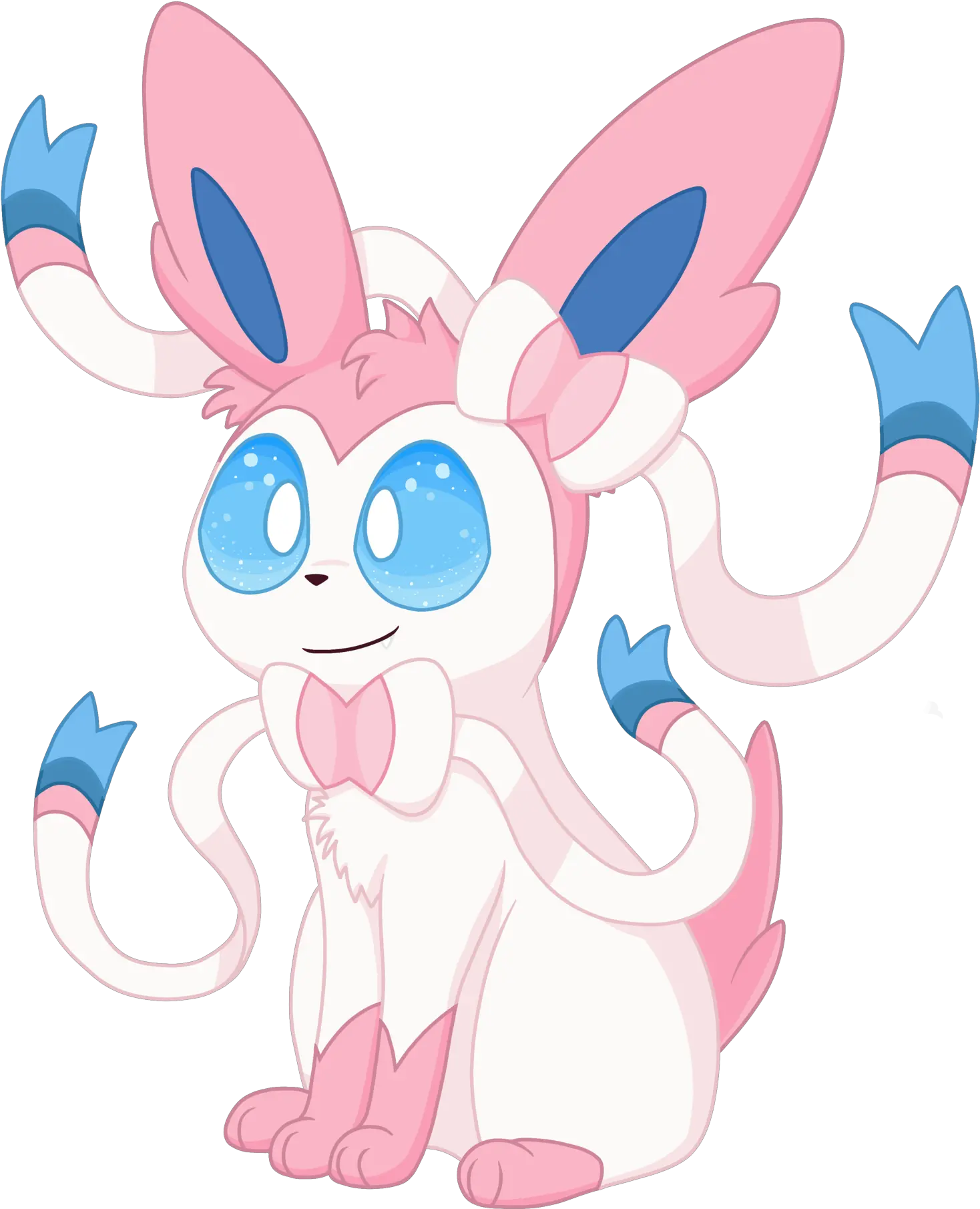  Png Fictional Character Sylveon Png