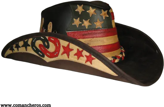  Hat Comancheros With American Flag Costume Hat Png American Flag Png