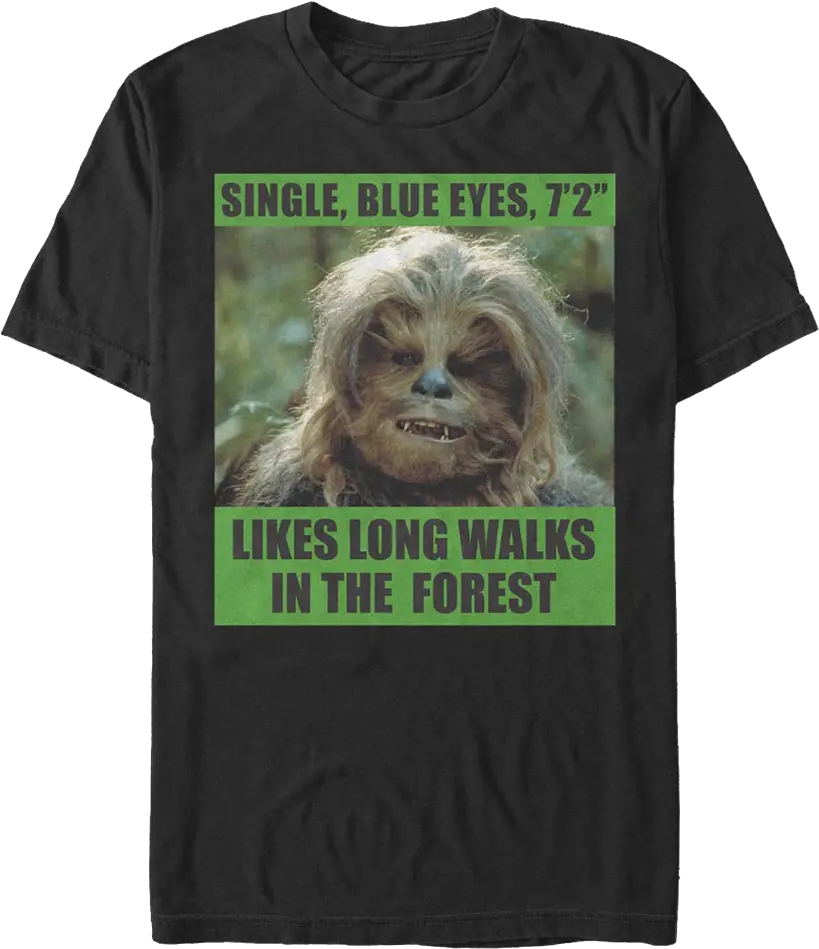  Chewbacca Personal Ad Star Wars T Chewbacca Png Chewbacca Transparent