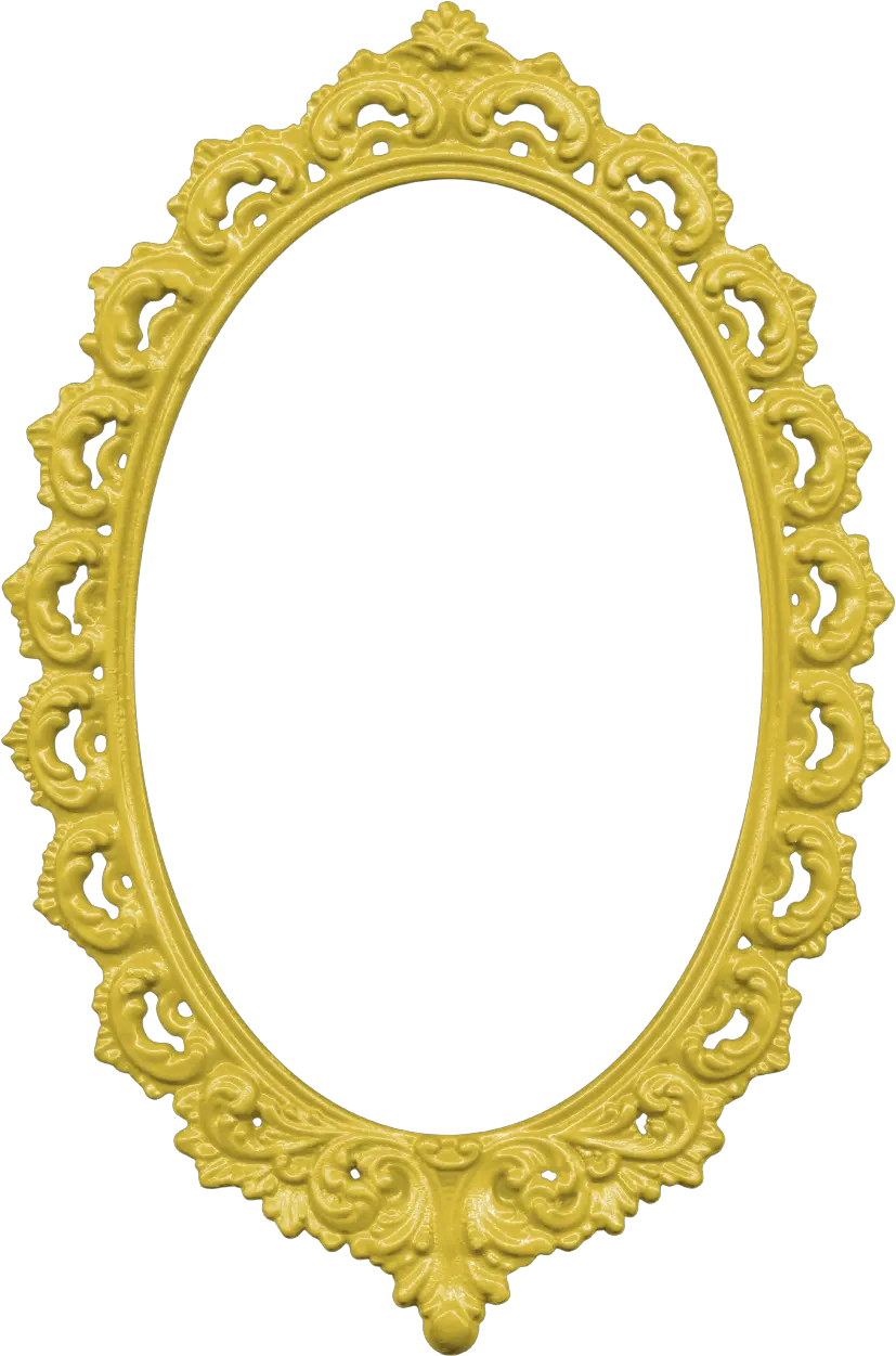  Marco Ovalado Dorado Png Circle Marco Png