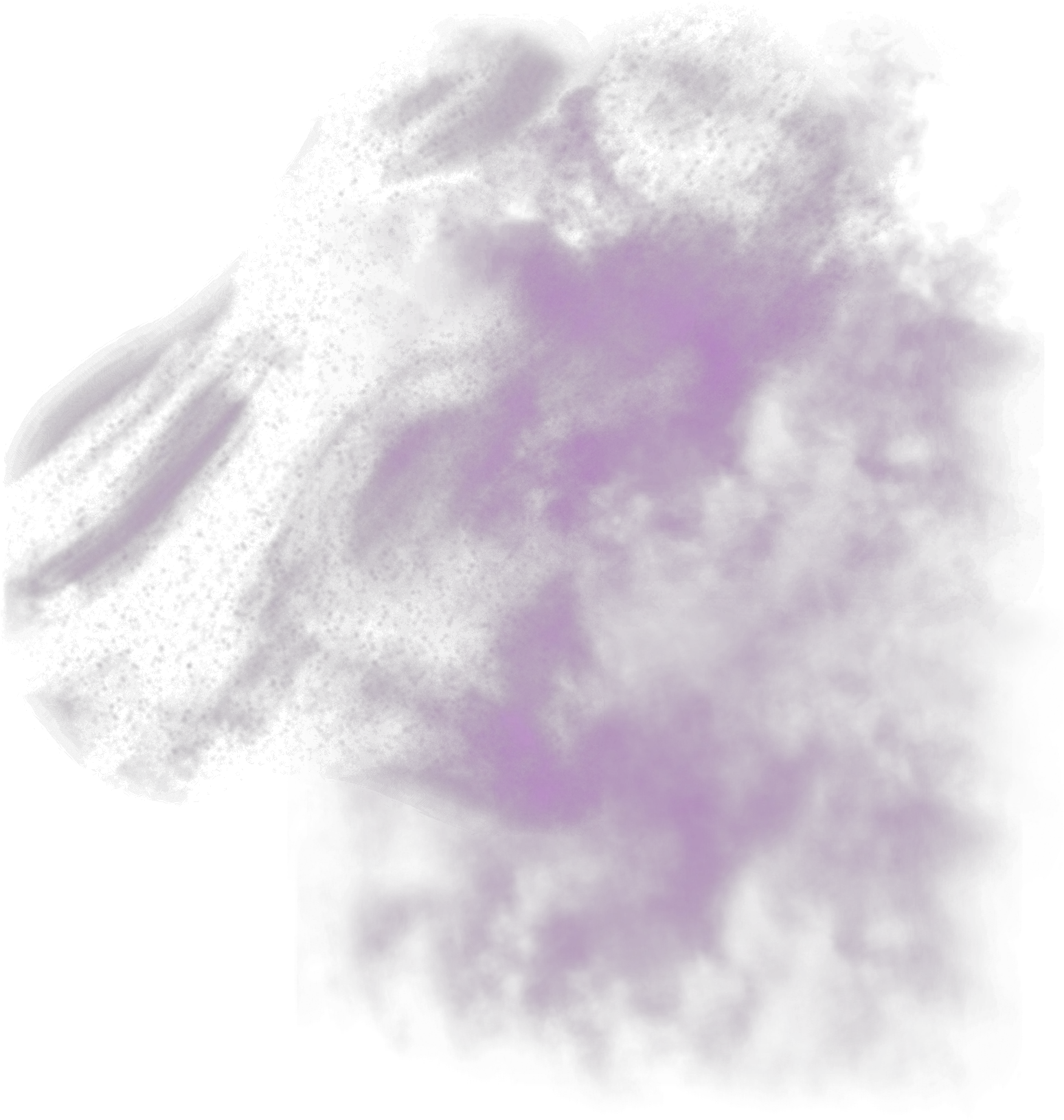  Download Hd Purple Mist Png Purple Mist Transparent Mist Png