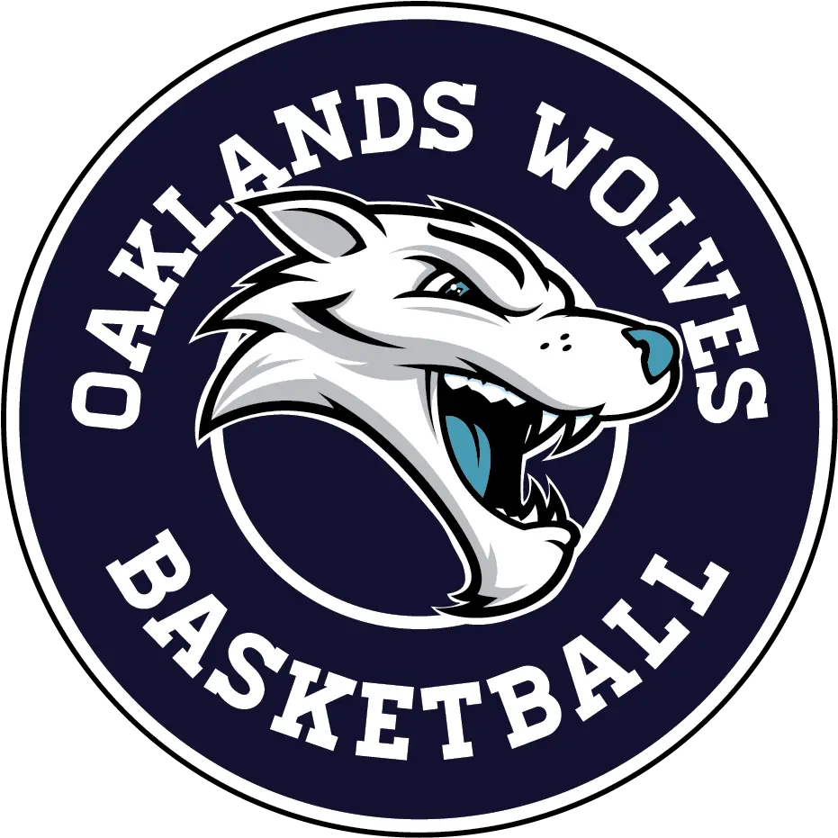  Home Oaklandsbasketball Emblem Png Wolves Png