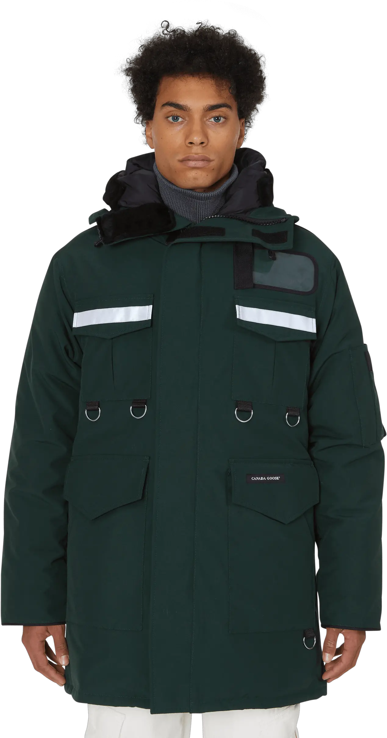  Canada Goose Down Parka Junya Watanabe Canada Goose Png Goose Transparent