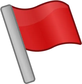  Asf Revision 1880306 Incubatorooosymphonytrunkmain Flag Png Red Flag Png