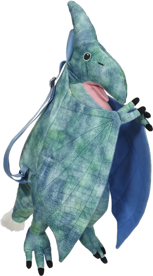  Download Pterodactyl Png Image With Backpack Pterodactyl Png