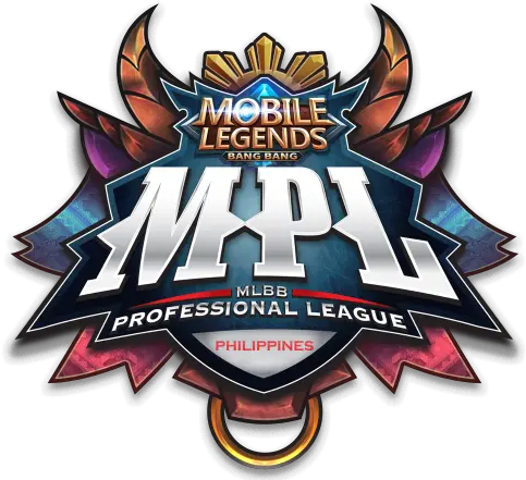  Mpl Philippines Mobile Legends Mobile Legends Mpl Logo Png League Of Legends Logos