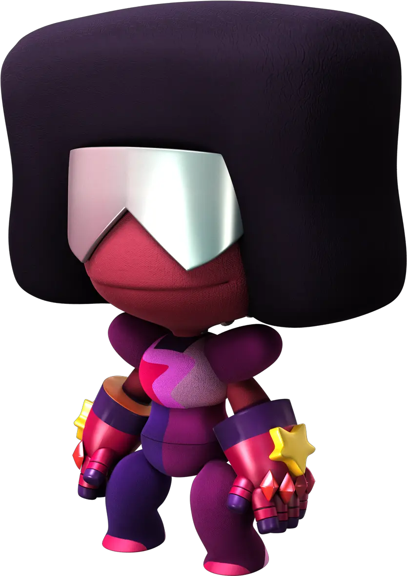  Garnet Costume Littlebigplanet Fictional Character Png Garnet Png