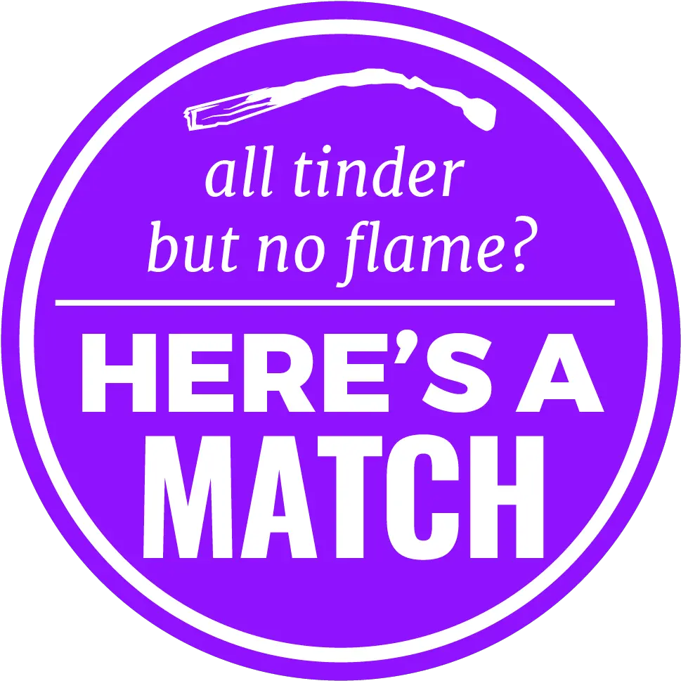  Matchadating U2014 Anthony Dilonardo Circle Png Tinder Png