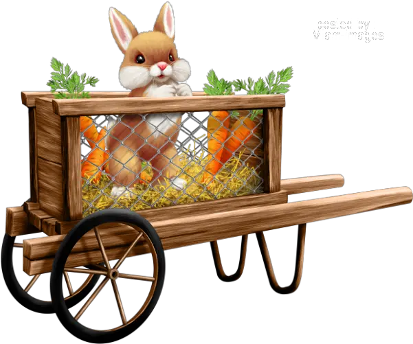  Lapin Png Tube Pâques Rabbit Png Spring Clipart Cart Spring Clipart Png