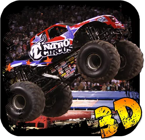  Monster Truck Jam Apps On Google Play Nitro Circus Png Monster Jam Png